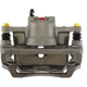 Purchase Top-Quality Front Left Rebuilt Caliper With Hardware by CENTRIC PARTS - 141.40120 pa7