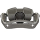 Purchase Top-Quality Front Left Rebuilt Caliper With Hardware by CENTRIC PARTS - 141.40122 pa7
