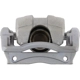 Purchase Top-Quality Front Left Rebuilt Caliper With Hardware by CENTRIC PARTS - 141.40136 pa2