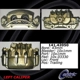Purchase Top-Quality Front Left Rebuilt Caliper With Hardware by CENTRIC PARTS - 141.42050 pa9