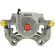 Purchase Top-Quality Front Left Rebuilt Caliper With Hardware by CENTRIC PARTS - 141.42062 pa10