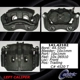 Purchase Top-Quality Front Left Rebuilt Caliper With Hardware by CENTRIC PARTS - 141.42102 pa11