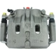 Purchase Top-Quality Front Left Rebuilt Caliper With Hardware by CENTRIC PARTS - 141.42102 pa2
