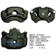 Purchase Top-Quality Front Left Rebuilt Caliper With Hardware by CENTRIC PARTS - 141.42106 pa13