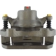 Purchase Top-Quality Front Left Rebuilt Caliper With Hardware by CENTRIC PARTS - 141.42120 pa10