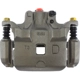 Purchase Top-Quality Front Left Rebuilt Caliper With Hardware by CENTRIC PARTS - 141.42120 pa12