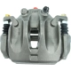 Purchase Top-Quality Front Left Rebuilt Caliper With Hardware by CENTRIC PARTS - 141.42122 pa3