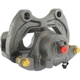 Purchase Top-Quality Front Left Rebuilt Caliper With Hardware by CENTRIC PARTS - 141.42126 pa12