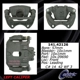 Purchase Top-Quality Front Left Rebuilt Caliper With Hardware by CENTRIC PARTS - 141.42126 pa6