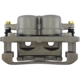 Purchase Top-Quality Front Left Rebuilt Caliper With Hardware by CENTRIC PARTS - 141.42132 pa12