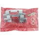 Purchase Top-Quality Front Left Rebuilt Caliper With Hardware by CENTRIC PARTS - 141.42136 pa1