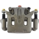 Purchase Top-Quality Front Left Rebuilt Caliper With Hardware by CENTRIC PARTS - 141.42138 pa12