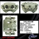 Purchase Top-Quality Front Left Rebuilt Caliper With Hardware by CENTRIC PARTS - 141.42138 pa8