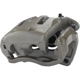 Purchase Top-Quality Front Left Rebuilt Caliper With Hardware by CENTRIC PARTS - 141.42144 pa6