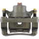 Purchase Top-Quality Front Left Rebuilt Caliper With Hardware by CENTRIC PARTS - 141.42154 pa9
