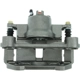 Purchase Top-Quality Front Left Rebuilt Caliper With Hardware by CENTRIC PARTS - 141.42162 pa11