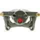 Purchase Top-Quality Front Left Rebuilt Caliper With Hardware by CENTRIC PARTS - 141.42162 pa12