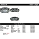 Purchase Top-Quality Front Left Rebuilt Caliper With Hardware by CENTRIC PARTS - 141.42174 pa10