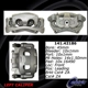 Purchase Top-Quality Front Left Rebuilt Caliper With Hardware by CENTRIC PARTS - 141.42186 pa5