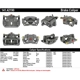 Purchase Top-Quality Front Left Rebuilt Caliper With Hardware by CENTRIC PARTS - 141.42190 pa5