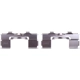 Purchase Top-Quality Front Left Rebuilt Caliper With Hardware by CENTRIC PARTS - 141.42202 pa6