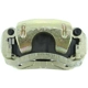 Purchase Top-Quality Front Left Rebuilt Caliper With Hardware by CENTRIC PARTS - 141.44106 pa2