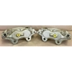 Purchase Top-Quality Front Left Rebuilt Caliper With Hardware by CENTRIC PARTS - 141.44108 pa12