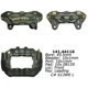 Purchase Top-Quality Front Left Rebuilt Caliper With Hardware by CENTRIC PARTS - 141.44116 pa15