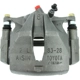 Purchase Top-Quality Front Left Rebuilt Caliper With Hardware by CENTRIC PARTS - 141.44144 pa1