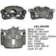 Purchase Top-Quality Front Left Rebuilt Caliper With Hardware by CENTRIC PARTS - 141.44150 pa15
