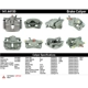Purchase Top-Quality Front Left Rebuilt Caliper With Hardware by CENTRIC PARTS - 141.44150 pa7