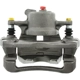 Purchase Top-Quality Front Left Rebuilt Caliper With Hardware by CENTRIC PARTS - 141.44164 pa11