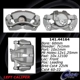 Purchase Top-Quality Front Left Rebuilt Caliper With Hardware by CENTRIC PARTS - 141.44164 pa6