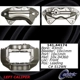 Purchase Top-Quality Front Left Rebuilt Caliper With Hardware by CENTRIC PARTS - 141.44174 pa2