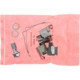 Purchase Top-Quality Front Left Rebuilt Caliper With Hardware by CENTRIC PARTS - 141.44182 pa1