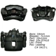 Purchase Top-Quality CENTRIC PARTS - 141.44194 - Front Left Rebuilt Caliper With Hardware pa13