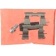 Purchase Top-Quality Front Left Rebuilt Caliper With Hardware by CENTRIC PARTS - 141.44201 pa5
