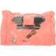 Purchase Top-Quality Front Left Rebuilt Caliper With Hardware by CENTRIC PARTS - 141.44210 pa2