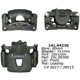 Purchase Top-Quality Front Left Rebuilt Caliper With Hardware by CENTRIC PARTS - 141.44220 pa12