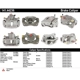 Purchase Top-Quality Front Left Rebuilt Caliper With Hardware by CENTRIC PARTS - 141.44236 pa1