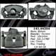 Purchase Top-Quality Front Left Rebuilt Caliper With Hardware by CENTRIC PARTS - 141.44254 pa1
