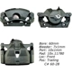 Purchase Top-Quality Front Left Rebuilt Caliper With Hardware by CENTRIC PARTS - 141.44254 pa13