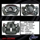 Purchase Top-Quality Front Left Rebuilt Caliper With Hardware by CENTRIC PARTS - 141.44258 pa9