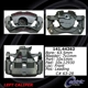 Purchase Top-Quality Front Left Rebuilt Caliper With Hardware by CENTRIC PARTS - 141.44262 pa13