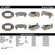 Purchase Top-Quality CENTRIC PARTS - 141.44270 - Front Left Rebuilt Caliper With Hardware pa6