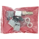 Purchase Top-Quality Front Left Rebuilt Caliper With Hardware by CENTRIC PARTS - 141.44272 pa2