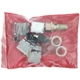 Purchase Top-Quality Front Left Rebuilt Caliper With Hardware by CENTRIC PARTS - 141.44272 pa4