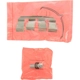Purchase Top-Quality Front Left Rebuilt Caliper With Hardware by CENTRIC PARTS - 141.44280 pa6