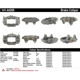 Purchase Top-Quality Front Left Rebuilt Caliper With Hardware by CENTRIC PARTS - 141.44288 pa8