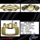 Purchase Top-Quality Front Left Rebuilt Caliper With Hardware by CENTRIC PARTS - 141.45058 pa3